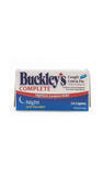 Buckley's Complete, Night, 24 capsules - Green Valley Pharmacy Ottawa Canada