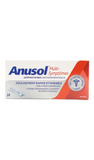 Anusol Multi-Symptom Suppositores, 24 suppositories - Green Valley Pharmacy Ottawa Canada
