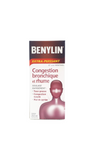 Benylin Extra-Strength Chest Congestion and Cold, 250ml - Green Valley Pharmacy Ottawa Canada