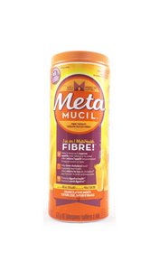 MetaMucil, Orange Flavor Powder, 575g - Green Valley Pharmacy Ottawa Canada