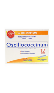 Oscillococcinum, 1g, 12 doses - Green Valley Pharmacy Ottawa Canada