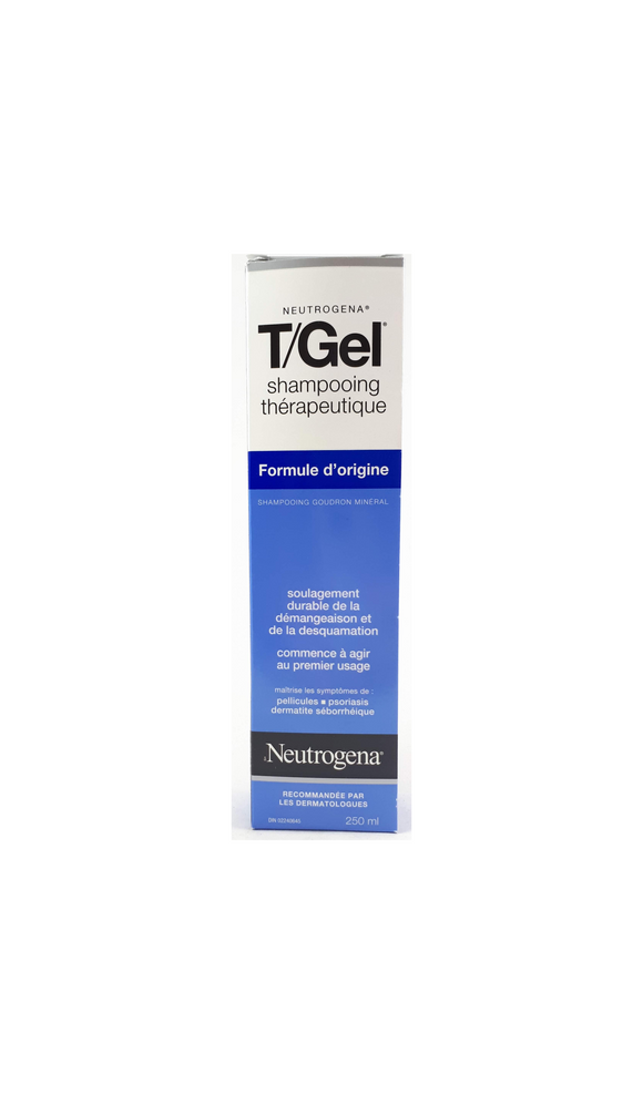 Neutrogena T/Gel Shampoo, 250 mL - Green Valley Pharmacy Ottawa Canada