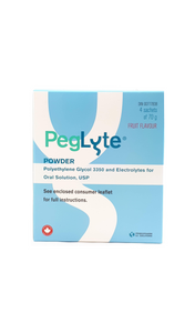 PegLyte, 4 x 70 g sachets - Green Valley Pharmacy Ottawa Canada