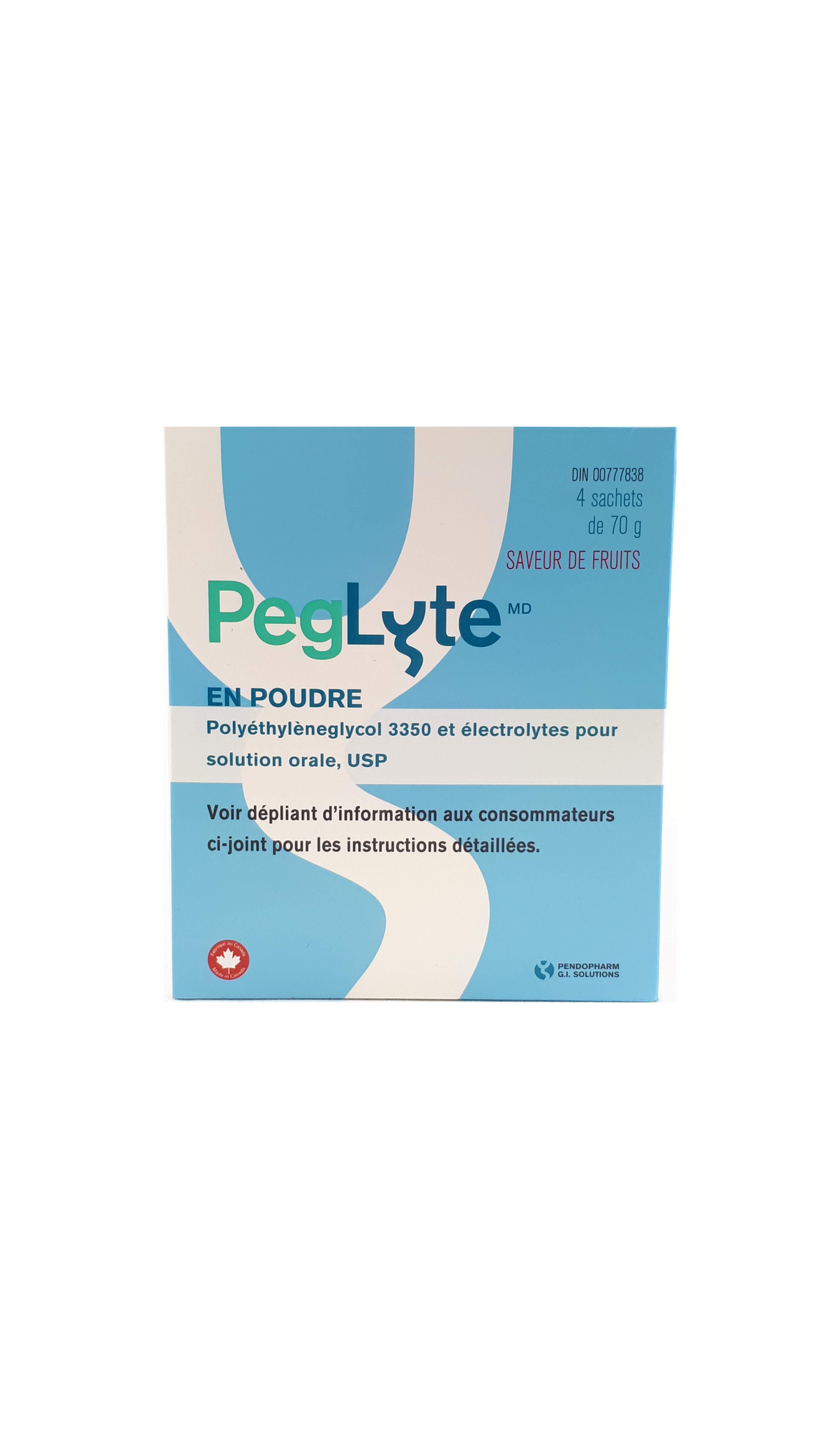 PegLyte, 4 x 70 g sachets – Green Valley Pharmacy