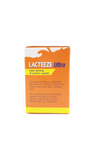 Lacteeze Ultra, Orange Flavor, 40 Chewable tablets - Green Valley Pharmacy Ottawa Canada