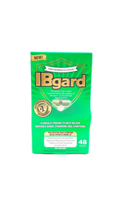 IBgard, 48 capsules - Green Valley Pharmacy Ottawa Canada