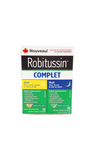 Robitussin Complete Day & Night, 20 capsules - Green Valley Pharmacy Ottawa Canada