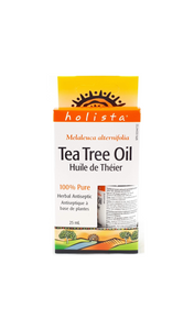 Tea Tree Oil, 25 mL - Green Valley Pharmacy Ottawa Canada