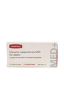 Glycerin Suppositories, 12 suppositories - Green Valley Pharmacy Ottawa Canada