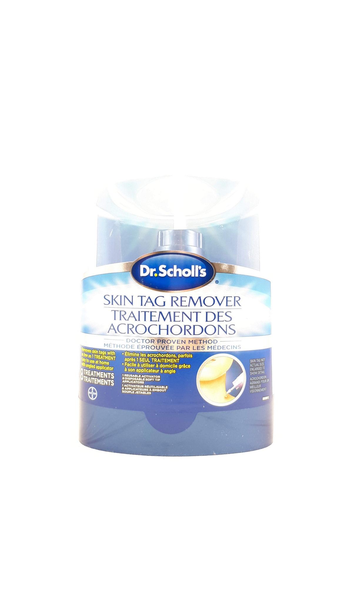 Dr Scholls Skin Tag Remover