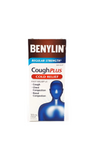 Benylin Regular Strength, Cough Plus Cold Relief, 100 mL - Green Valley Pharmacy Ottawa Canada