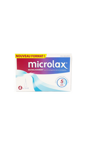 Microlax 4 x 5ml - Green Valley Pharmacy Ottawa Canada