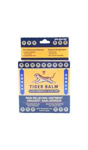 Tiger Balm Ultra Strength, 50g - Green Valley Pharmacy Ottawa Canada