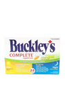 Buckley's Complete with Mucus Relief, Day and Night Gel Caps - Green Valley Pharmacy Ottawa Canada