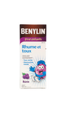 Benylin Cough & Cold, Grape Flavor, 100 mL - Green Valley Pharmacy Ottawa Canada