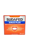 Sudafed Sinus Advance with Ibuprofen, Caplets - Green Valley Pharmacy Ottawa Canada