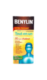 Benylin XS All In One with Warming sensation, 250 mL - Green Valley Pharmacy Ottawa Canada