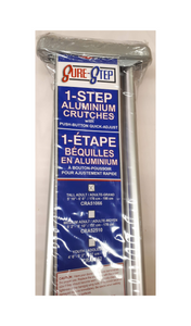 Sure Step, Adult, Crutches - Green Valley Pharmacy Ottawa Canada