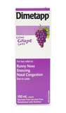Dimetapp, Grape Flavor - Green Valley Pharmacy Ottawa Canada