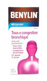 Benylin Regular, Cough & Chest Congestion, 250 mL - Green Valley Pharmacy Ottawa Canada