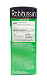 Robitussin Cough Control Plus Mucus and Phlegm Relief, 100mL - Green Valley Pharmacy Ottawa Canada