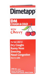 Dimetapp, Cough & Cold, Cherry Flavor - Green Valley Pharmacy Ottawa Canada