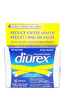 Diurex, Water Caplets, 16 caplets - Green Valley Pharmacy Ottawa Canada