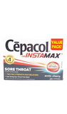 Cepacol InstaMAX, Arctic Cherry, 24 Tablets - Green Valley Pharmacy Ottawa Canada