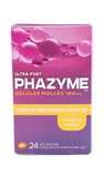 Phazyme, 180mg, 24 gel caps - Green Valley Pharmacy Ottawa Canada