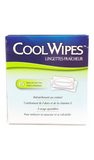 Cool Wipes, 15 Wipes - Green Valley Pharmacy Ottawa Canada