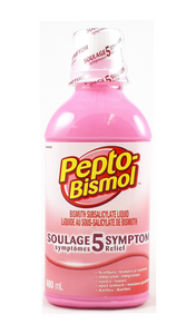 Pepto-Bismol, 480 mL - Green Valley Pharmacy Ottawa Canada