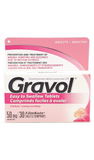 Gravol, 50 mg, 30 tablets - Green Valley Pharmacy Ottawa Canada