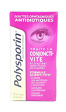 Polysporin, Pink Eye, 15 mL - Green Valley Pharmacy Ottawa Canada