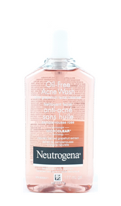 Neutrogena Acne Wash, Pink Grapfruit, 177 mL - Green Valley Pharmacy Ottawa Canada