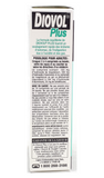 Diovol Plus, Fresh Mint, 50 Tablets - Green Valley Pharmacy Ottawa Canada