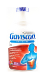 Gaviscon, Regular Strength, Soothing Berry, 600 mL - Green Valley Pharmacy Ottawa Canada