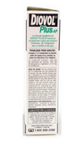Diovol Plus AF, Mint Flavor, 50 tablets - Green Valley Pharmacy Ottawa Canada