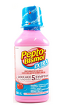 Pepto-bismol Extra Strength, Cherry Flavor, 350 mL - Green Valley Pharmacy Ottawa Canada