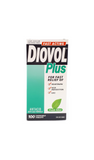 Diovol Plus, 100 chew tablets - Green Valley Pharmacy Ottawa Canada