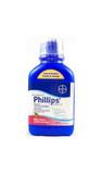 Phillips Milk of Magnesia, Cherry Flaovr, 769 mL - Green Valley Pharmacy Ottawa Canada