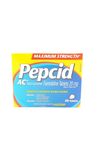 Pepcid AC, 50 tablets - Green Valley Pharmacy Ottawa Canada