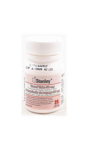 TravelTabs, 50mg, 25 tablets - Green Valley Pharmacy Ottawa Canada
