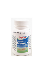 Senna-S, 60 tablets - Green Valley Pharmacy Ottawa Canada