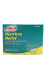 Diarrhea Relief, Loperamide 2mg, 24 caplets - Green Valley Pharmacy Ottawa Canada