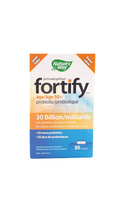 Fortify, 50 +, 30 capsules - Green Valley Pharmacy Ottawa Canada