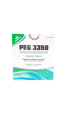 PEG 3350, 10x17g sachets - Green Valley Pharmacy Ottawa Canada
