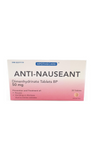 Anti-Nauseant, 50mg, 30 tablets - Green Valley Pharmacy Ottawa Canada