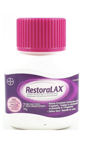 RestoraLAX Powder - Green Valley Pharmacy Ottawa Canada