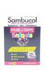 Sambucol, Cold & Flu Kids, Berry Flavor, 24 tablets - Green Valley Pharmacy Ottawa Canada