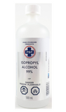 Isopropyl Alcohol 99%, 500 mL - Green Valley Pharmacy Ottawa Canada